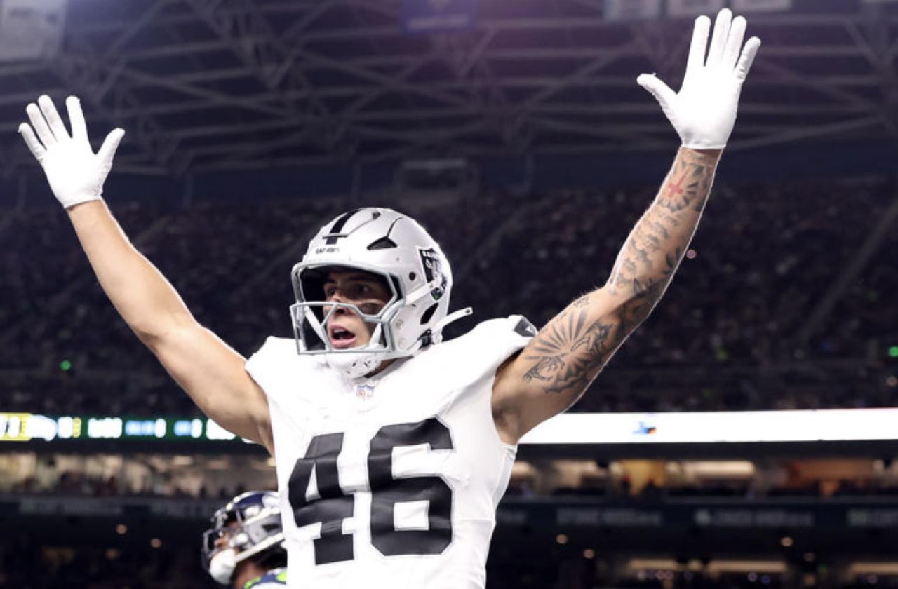 Raiders’ Final Preseason Test: Undrafted Rookies Battle for Roster Spots