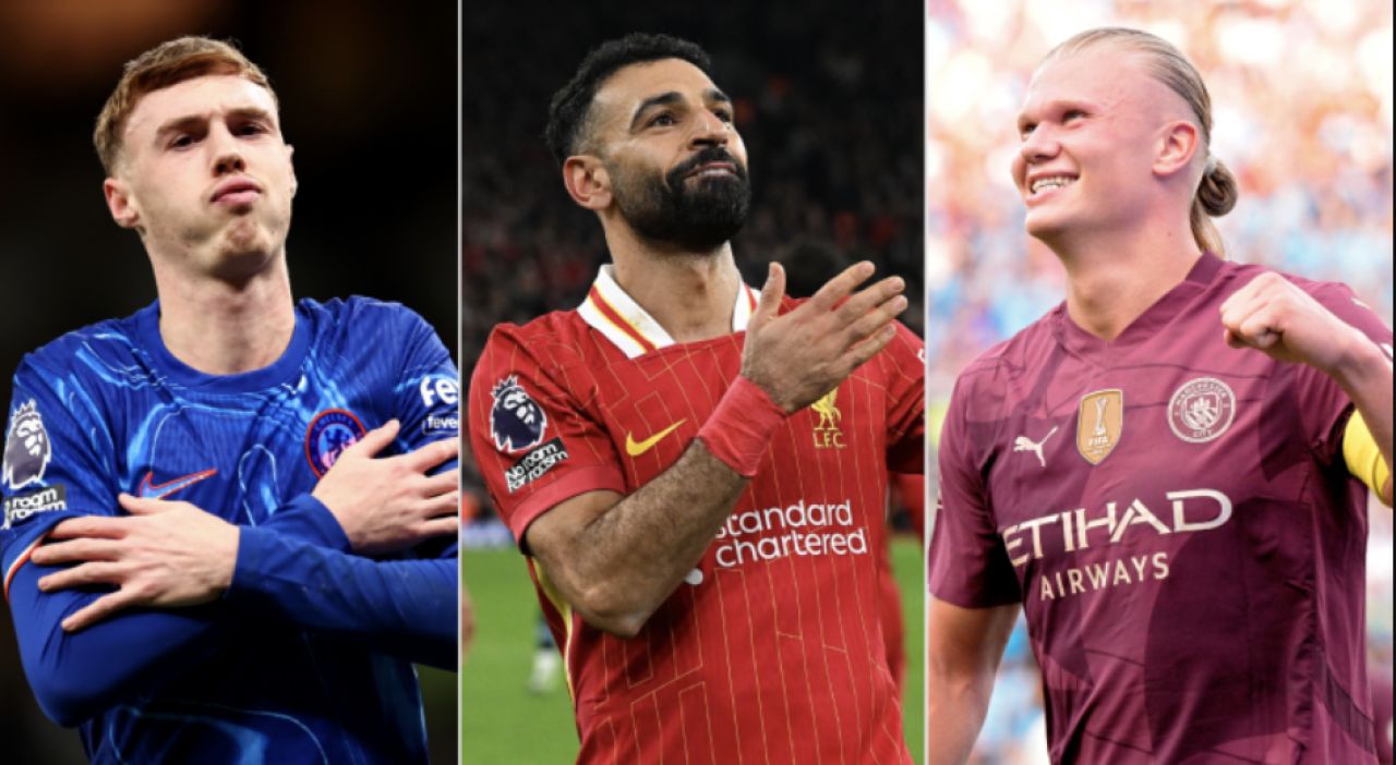 Salah vs. Haaland: The Battle for Premier League’s Golden Boot Heats Up