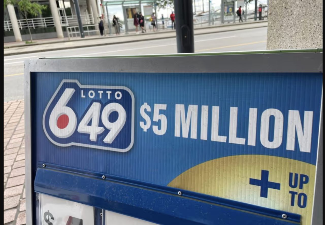 Lillooet Couple Wins $2.5M Lotto Max Jackpot and Starts Dream Home Hunt