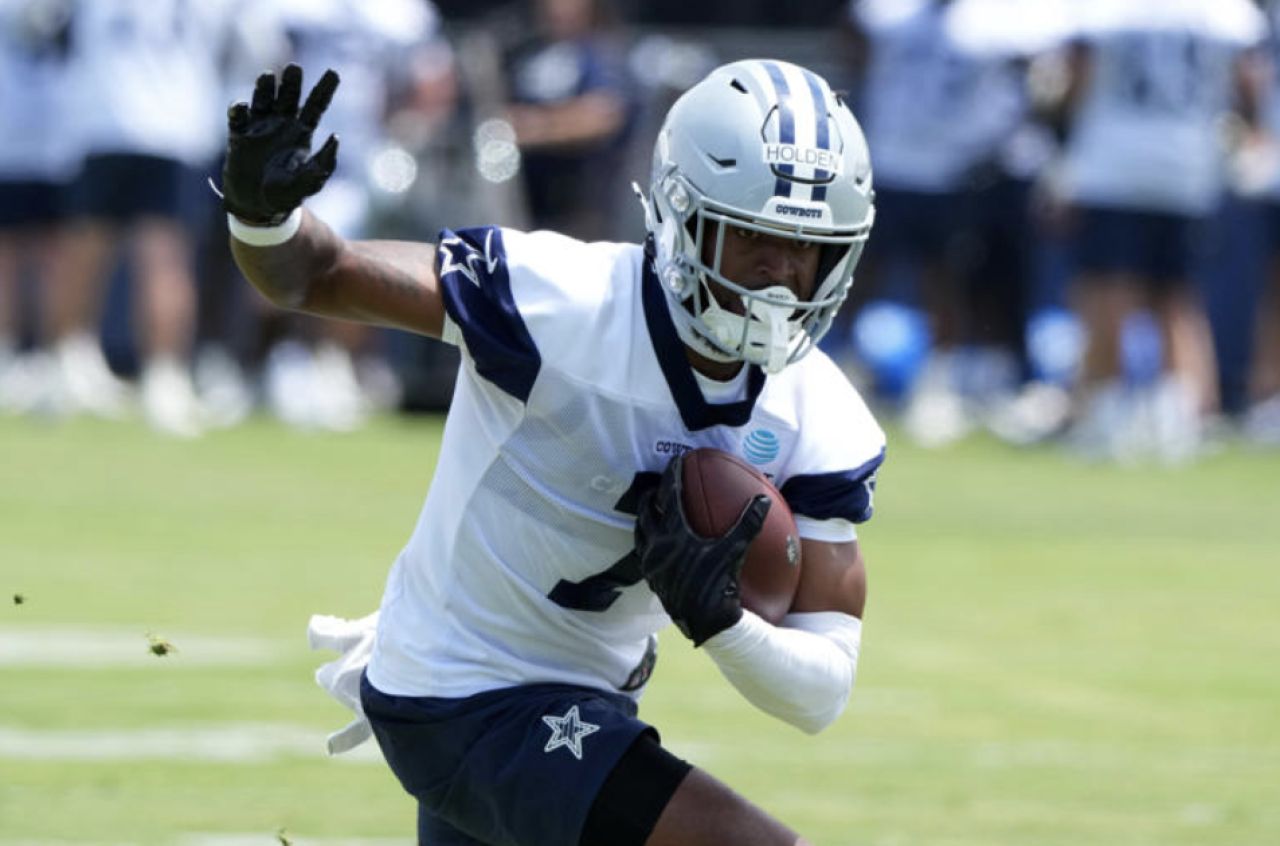 Cowboys’ WR Battle Shifts After Mingo Injury: Who Steps Up Next?