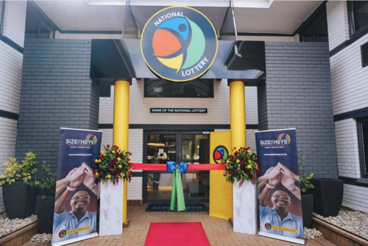 Sizekhaya Lottery Launches with R240 Million in Combined Jackpots