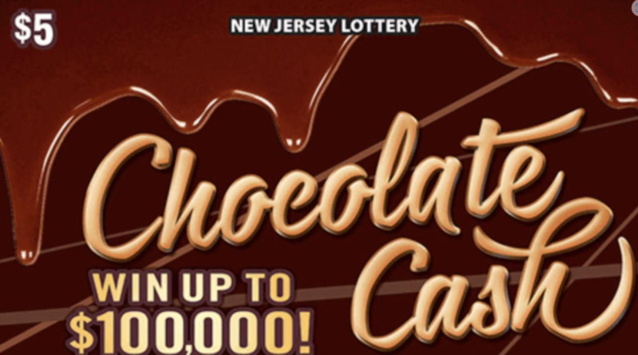 New Jersey Player Wins $100K on Chocolate Cash Scratch-Off Ticket