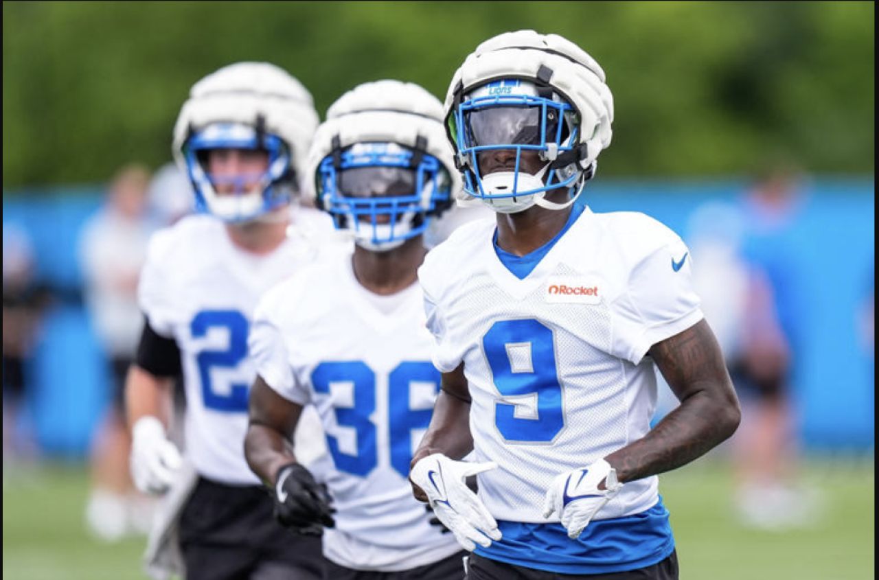 Lions Battle Mounting Injuries as NFL Teams Face Early Setbacks