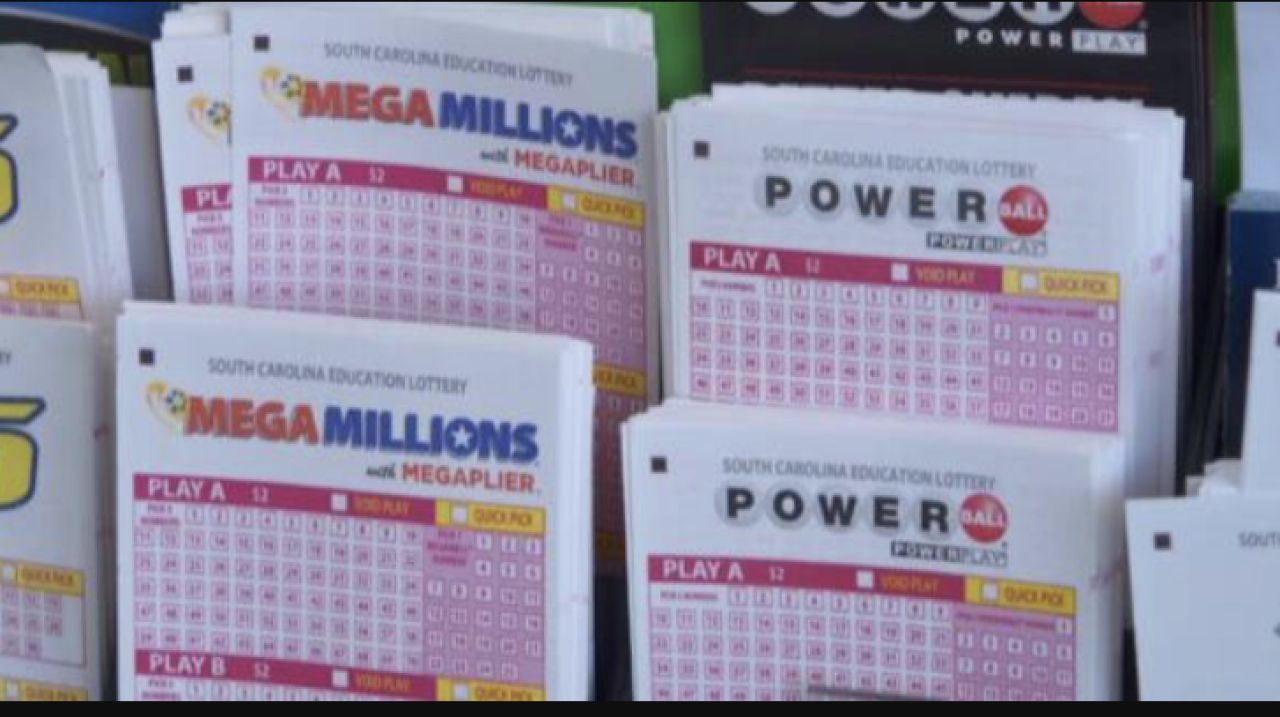 Conway Player Hits $814K Palmetto Cash 5 Jackpot