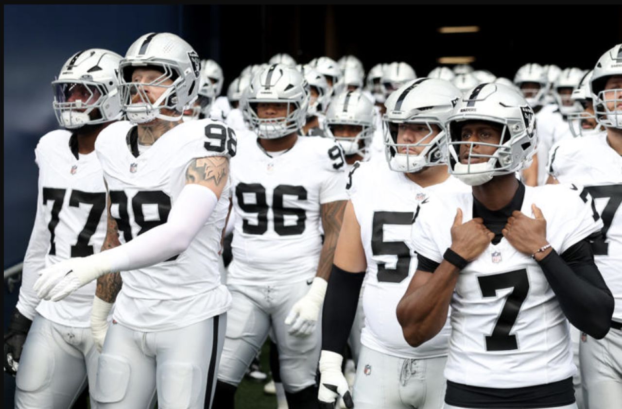 Raiders Finalize 2025 Roster: Full 53-Man Breakdown and Key Takeaways