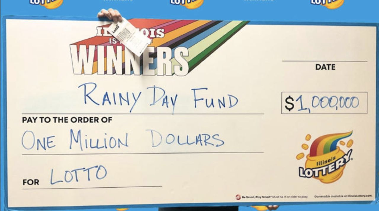 From Gas Pump to Jackpot: Illinois Player Scores $1 Million