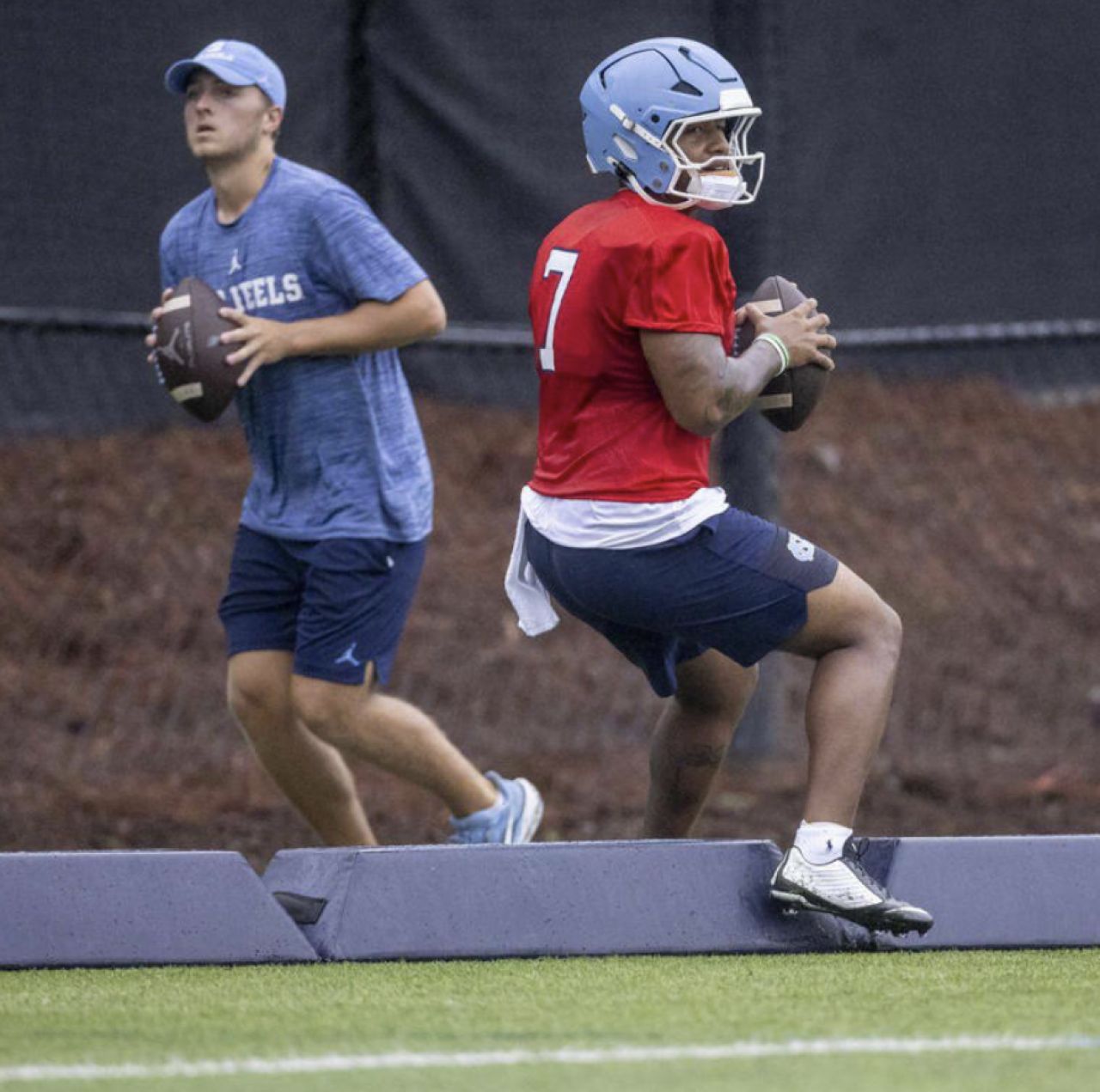 UNC Taps Gio Lopez as Starting QB: Dual-Threat Star Ready to Lead Tar Heels