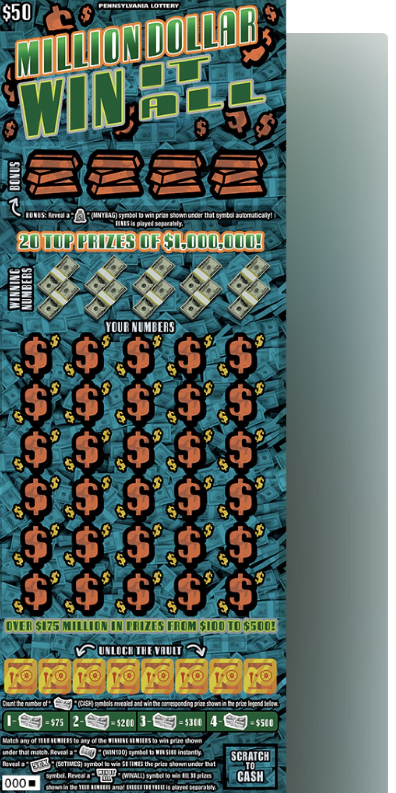 Check Your Ticket: $300K in Connecticut Lottery Prizes Still Waiting
