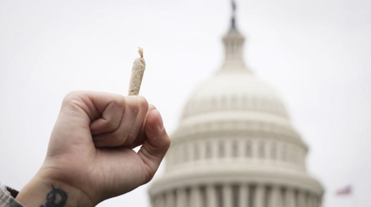 Trump Considers Marijuana Reclassification: MAGA Backlash and Medical Research Boost