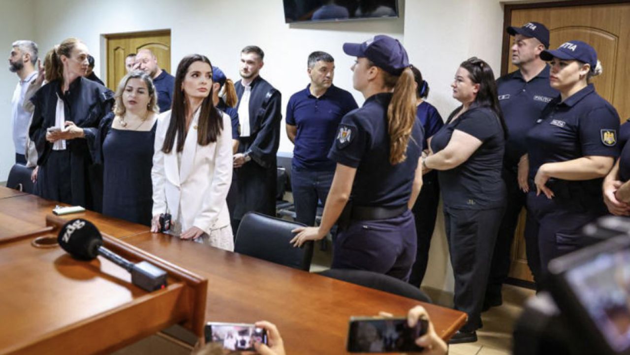 Moldova Jails Pro-Russian Leader Ahead of Crucial Election Amid Kremlin Claims of Political Bias