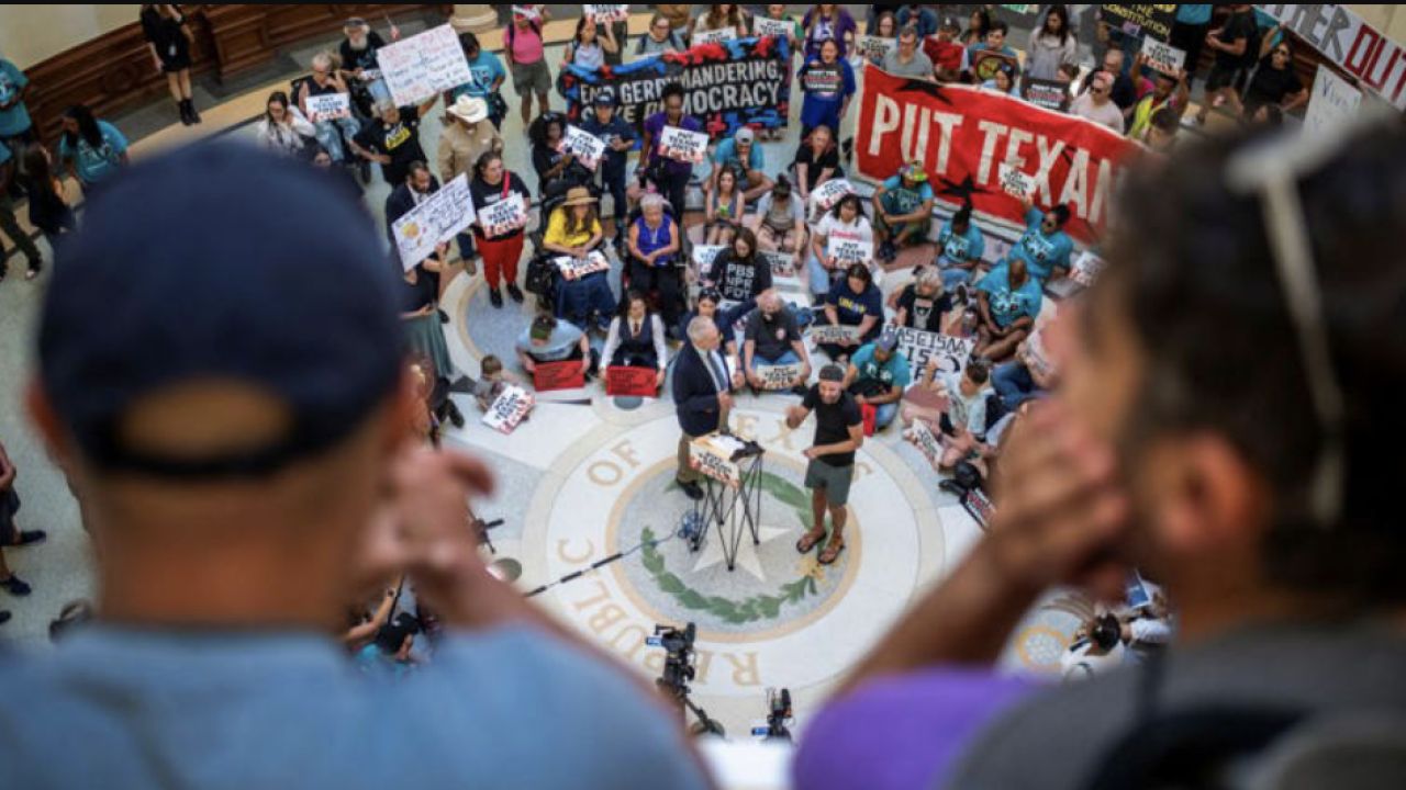 California vs. Texas: The High-Stakes Redistricting Showdown for Control of Congress