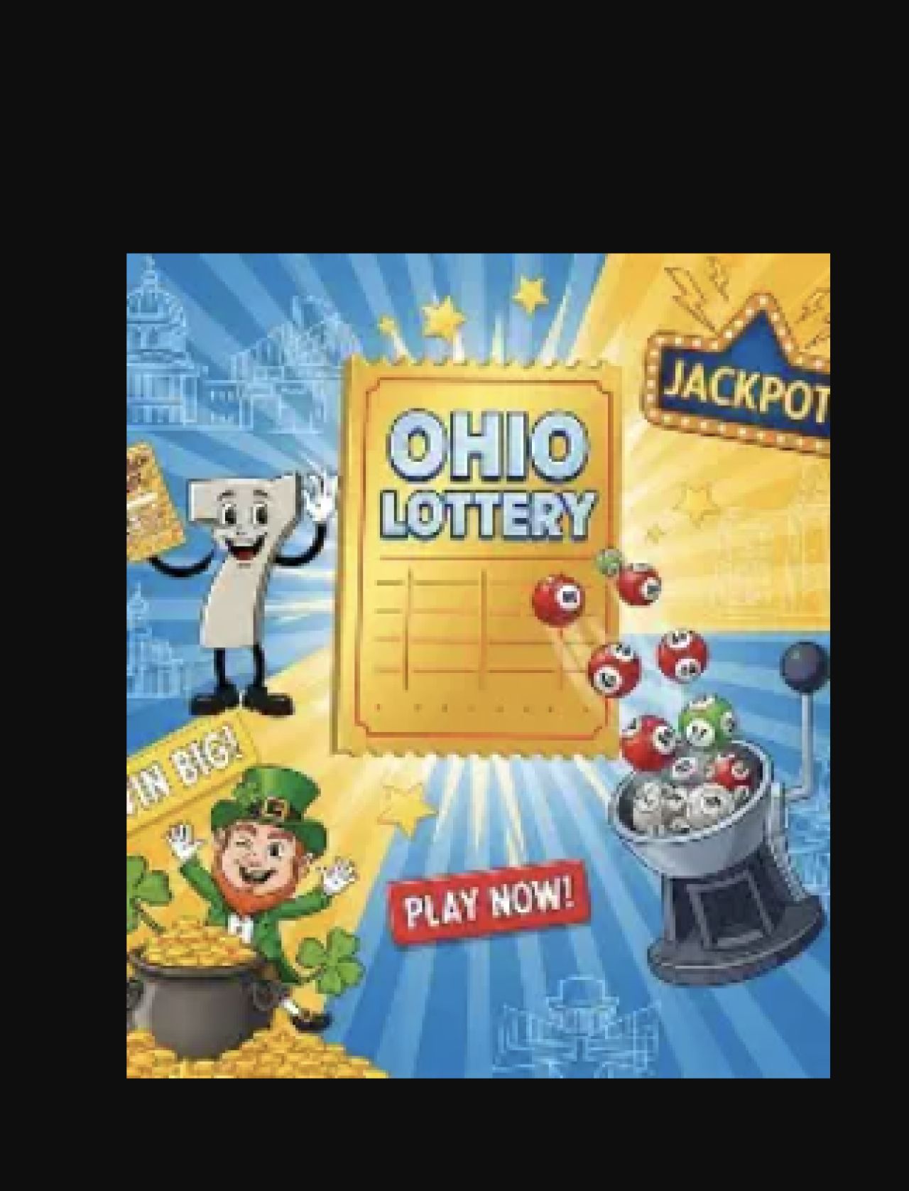 Ohio Man Wins $150K Lottery Prize&mdash;Forgets Glasses and Hearing Aids in Excitement