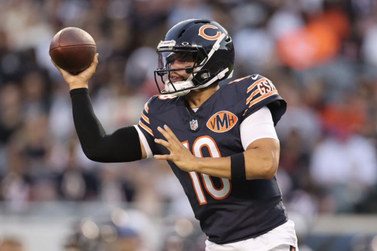 Caleb Williams &amp; Ben Johnson Spark a New Era for the Chicago Bears