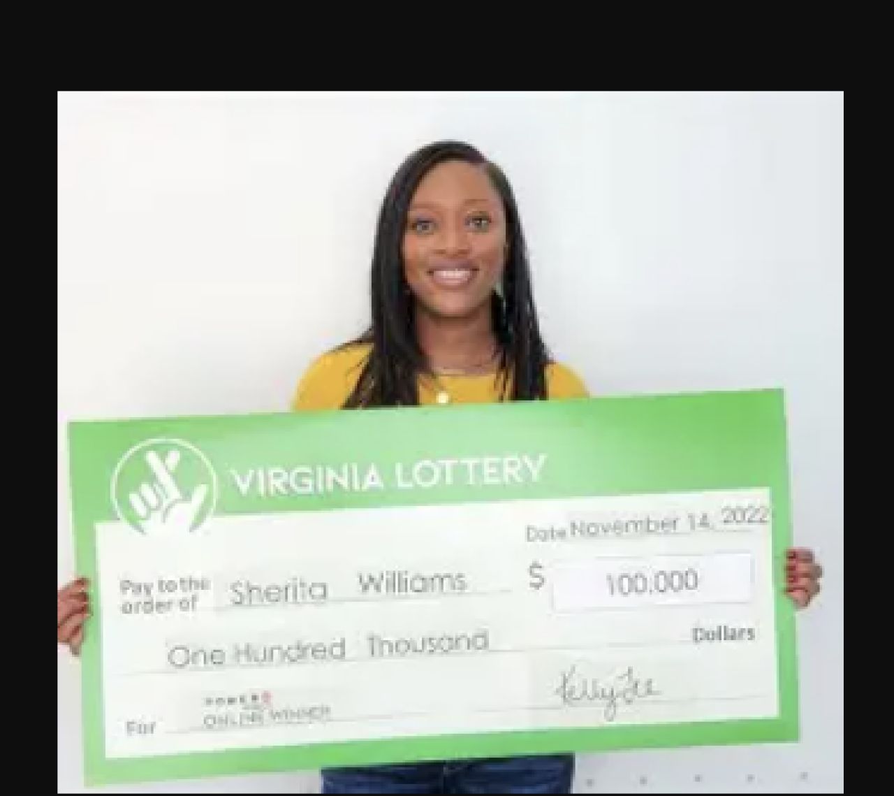 Chesapeake Shipyard Worker Wins $100,000 After Scratching Lottery Ticket in Parking Lot