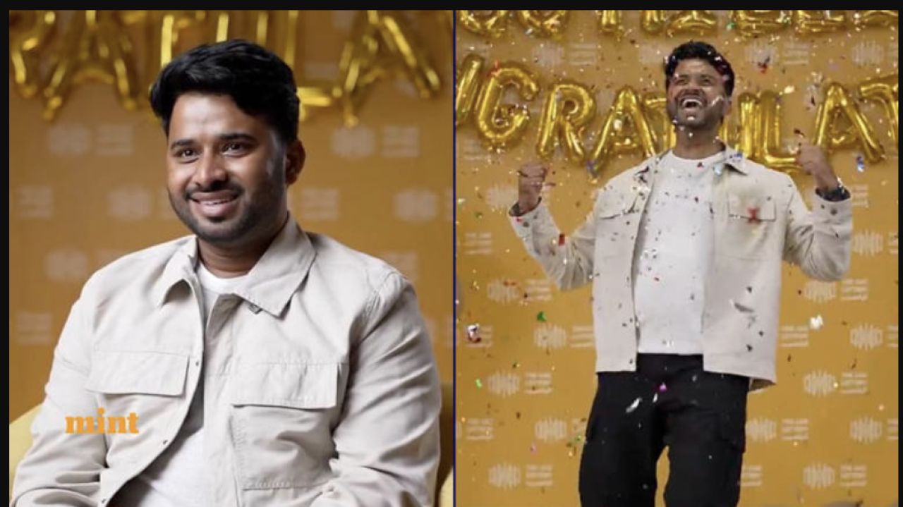 Indian Expat in Abu Dhabi Wins Record Dh100 Million UAE Lottery Jackpot