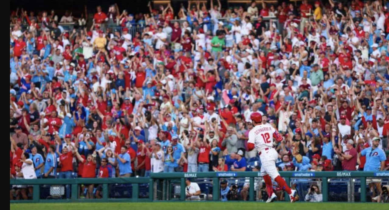 Phillies’ Offseason Dilemma: Can They Afford to Lose Kyle Schwarber?