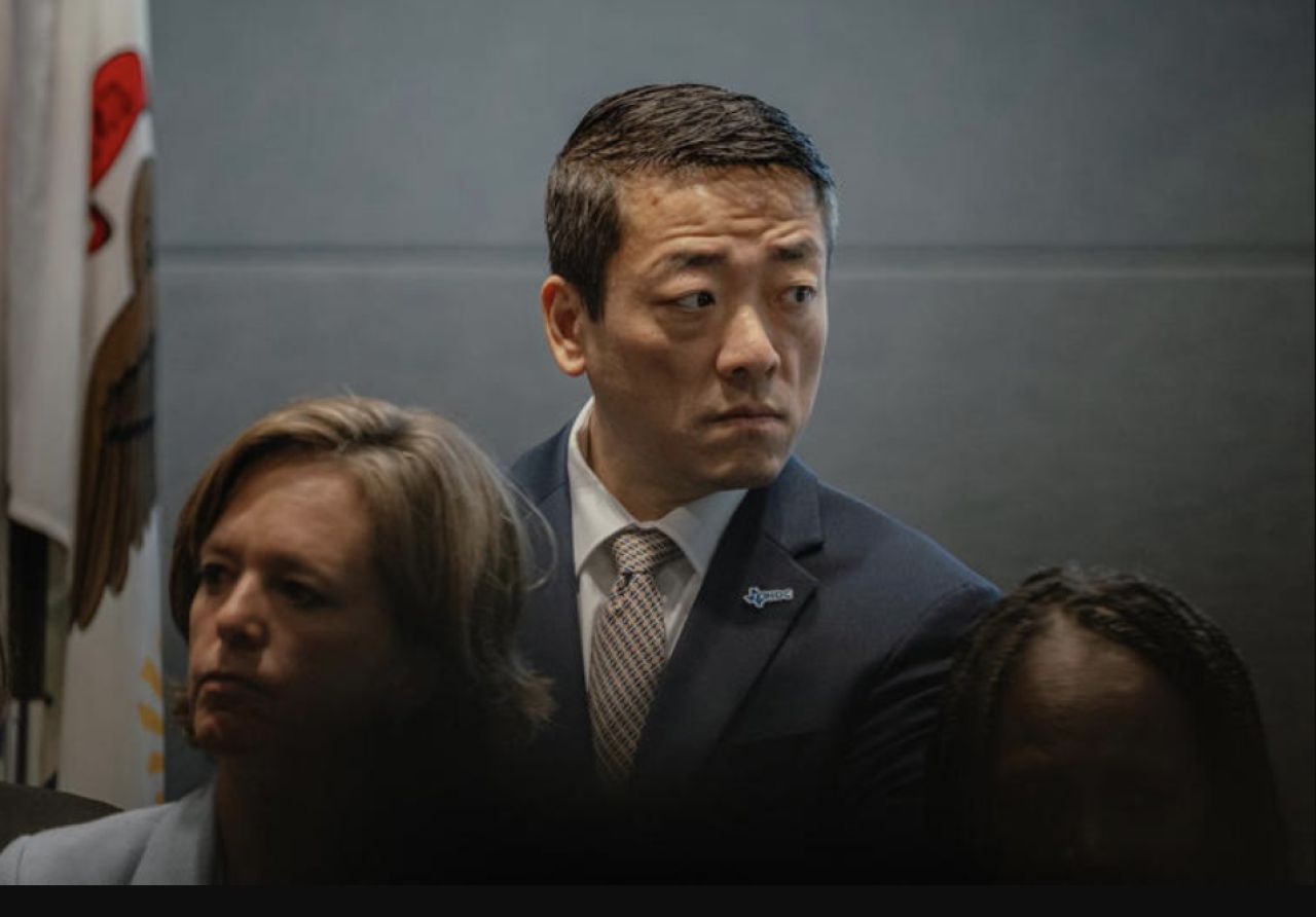 Texas Lawmaker Gene Wu Faces Racist Attacks Amid Heated Anti-Communism Debate