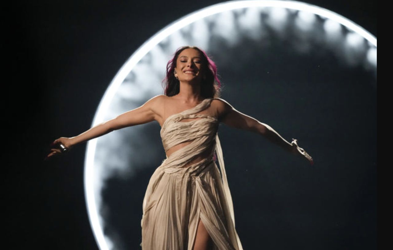 Eden Golan: Rising Above Controversy at Eurovision