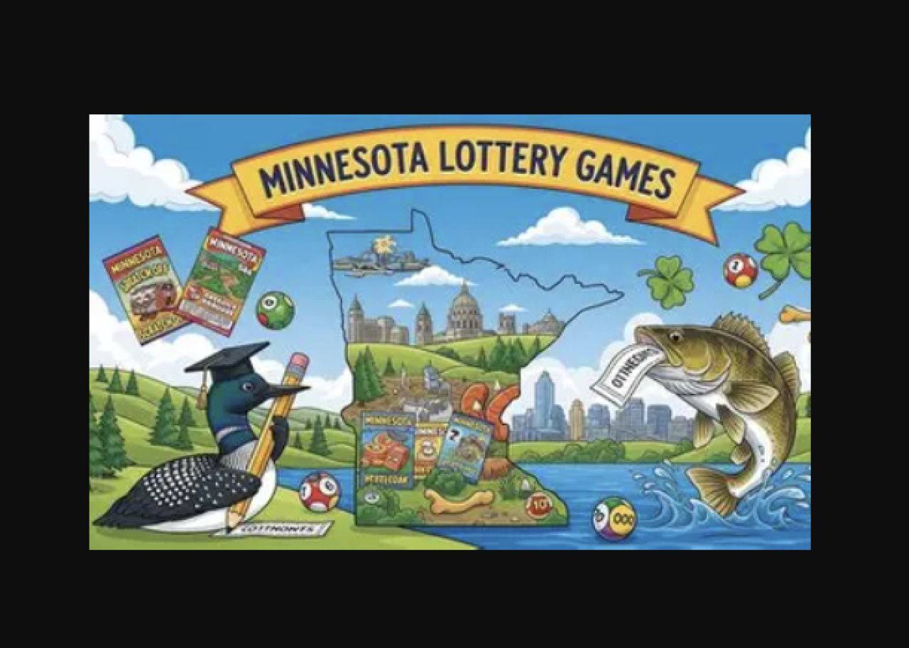 Minnesota Lottery Results for May 21, 2026: Pick 3 and North 5 Winning Numbers