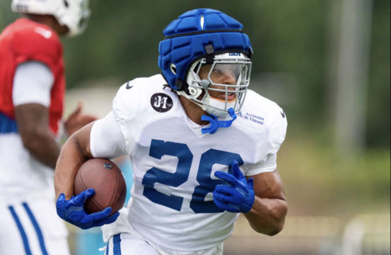 Anthony Richardson Set to Practice Saturday: Colts QB Looks to Bounce Back from Injury