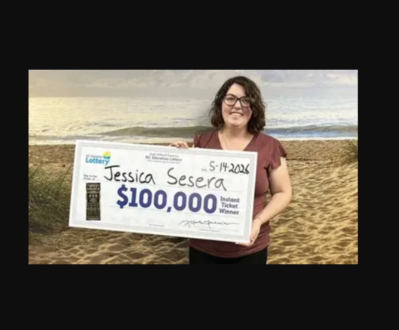 Castle Hayne Mom Wins $100K Lottery Prize on Mother&rsquo;s Day