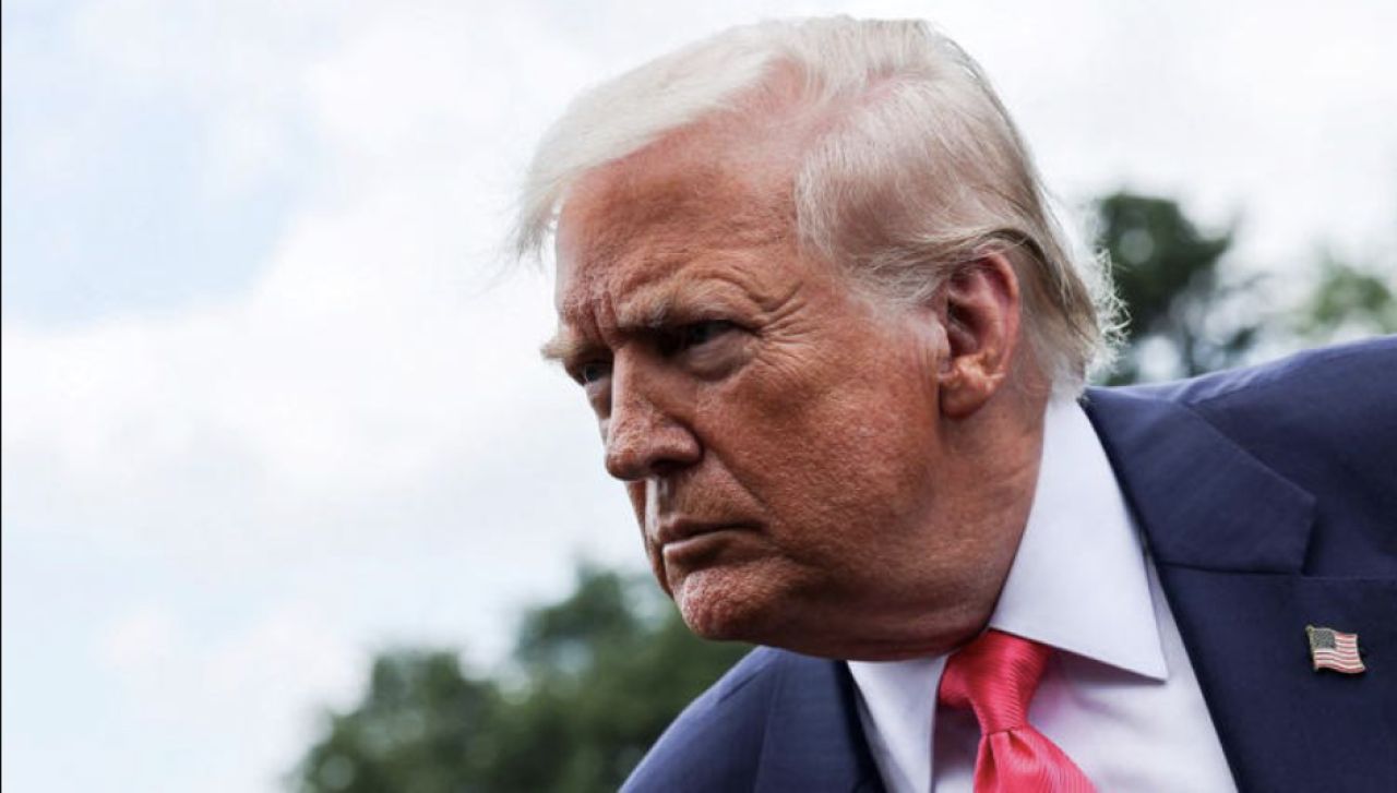 Trump Deploys Nuclear Submarines Near Russia in Heated Rhetorical Showdown with Medvedev