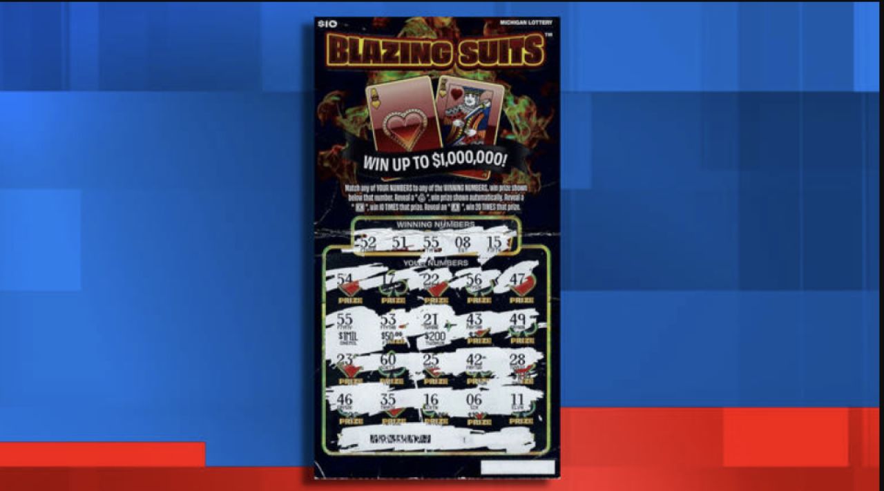 Wayne County Man Wins $1 Million on a Discarded Lottery Ticket