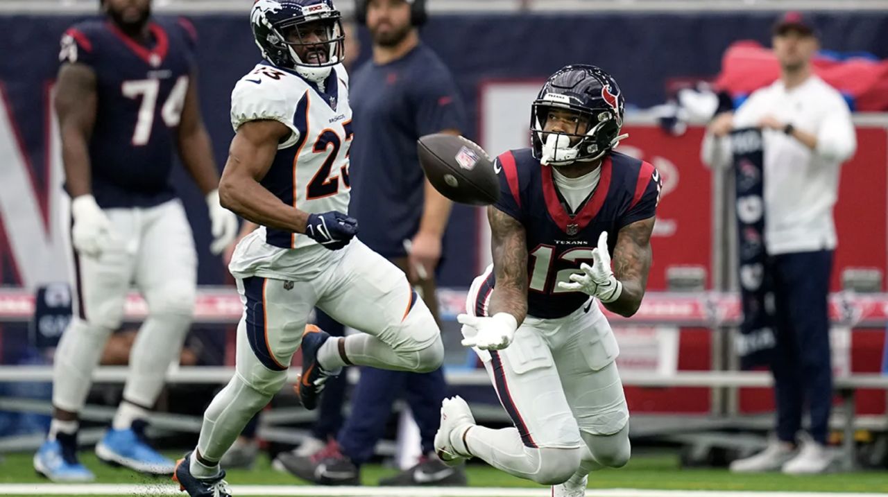 Texans Take Flight: Exciting Offense Revamp with Nico Collins and Stefon Diggs