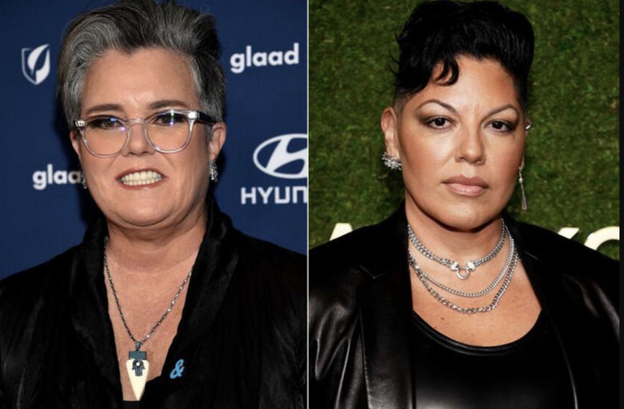 Shaking Up &#039;And Just Like That&#039;: Rosie O&#039;Donnell In, Sara Ramirez Out for Season 3