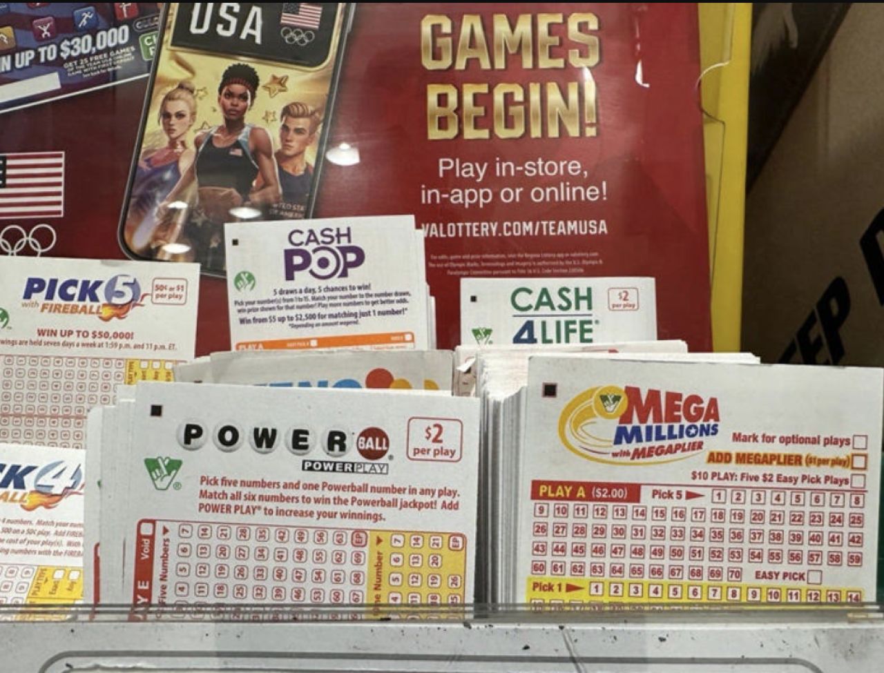 North Carolina Lottery Results for June 17, 2026: Powerball, Cash 5, Pick 3 &amp; More