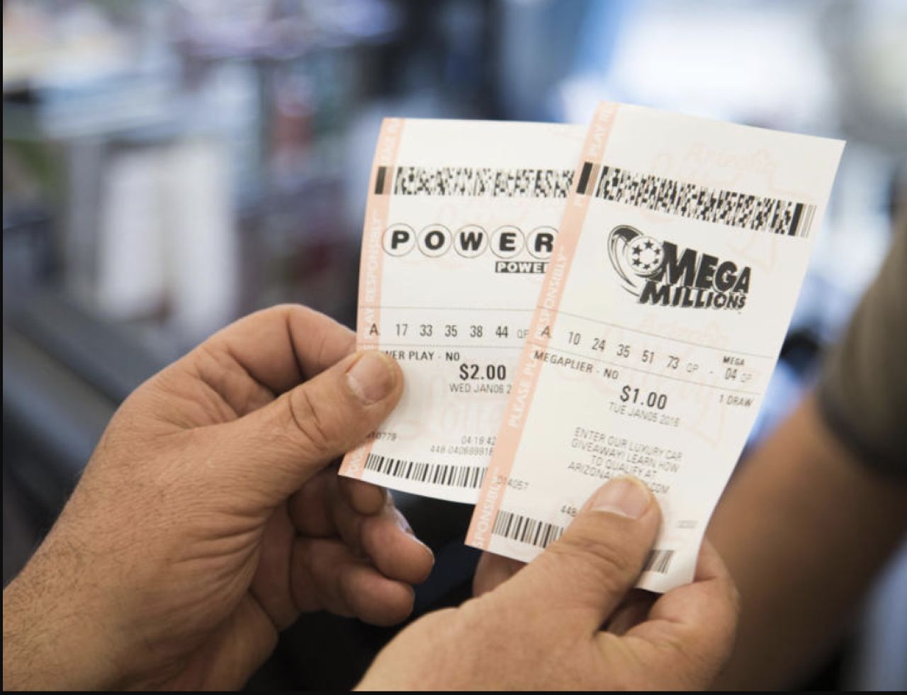 Arizona Lottery Results – Nov. 29, 2025: Powerball, Pick 3 &amp; More