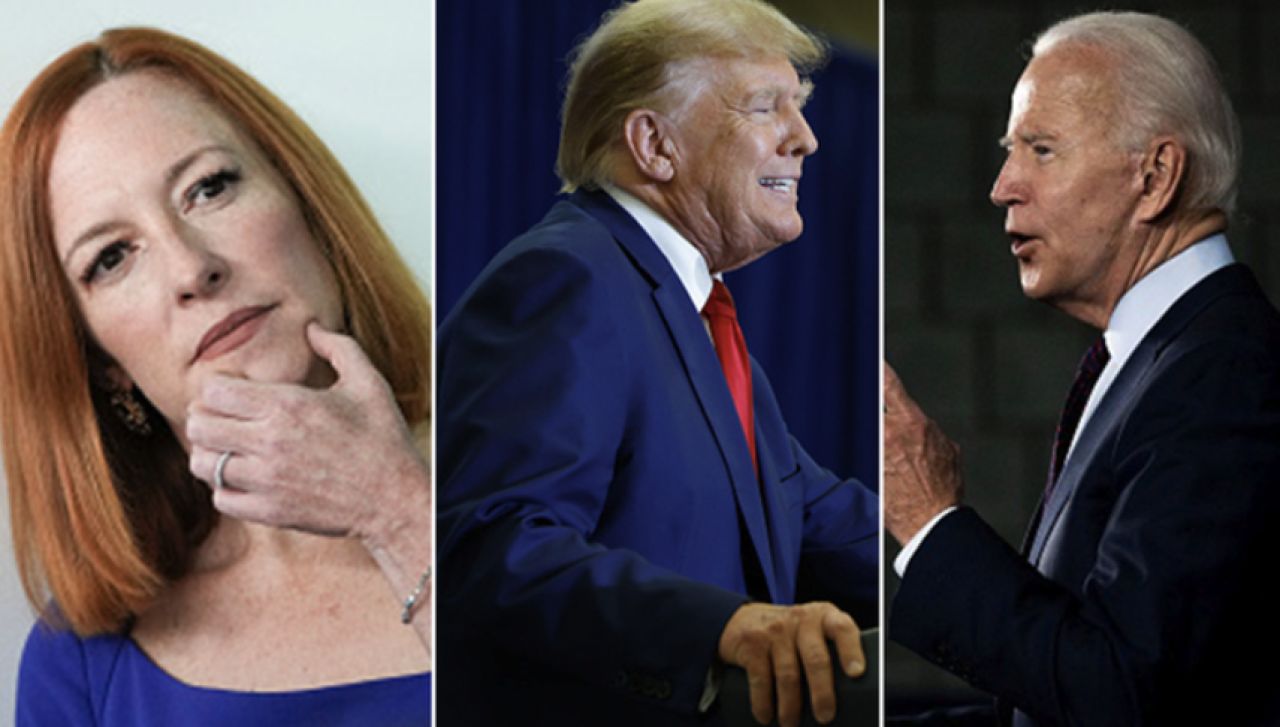 Unraveling the Debate Dilemma: Jen Psaki&#039;s Insights on Biden vs. Trump