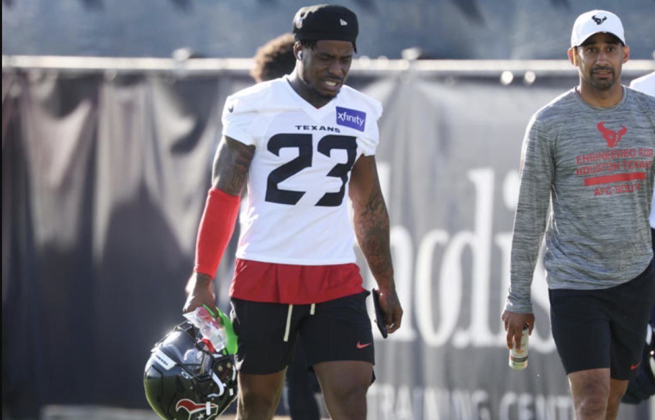 Texans Catch a Break: C.J. Gardner-Johnson Avoids ACL Tear, But Return Timeline Unclear