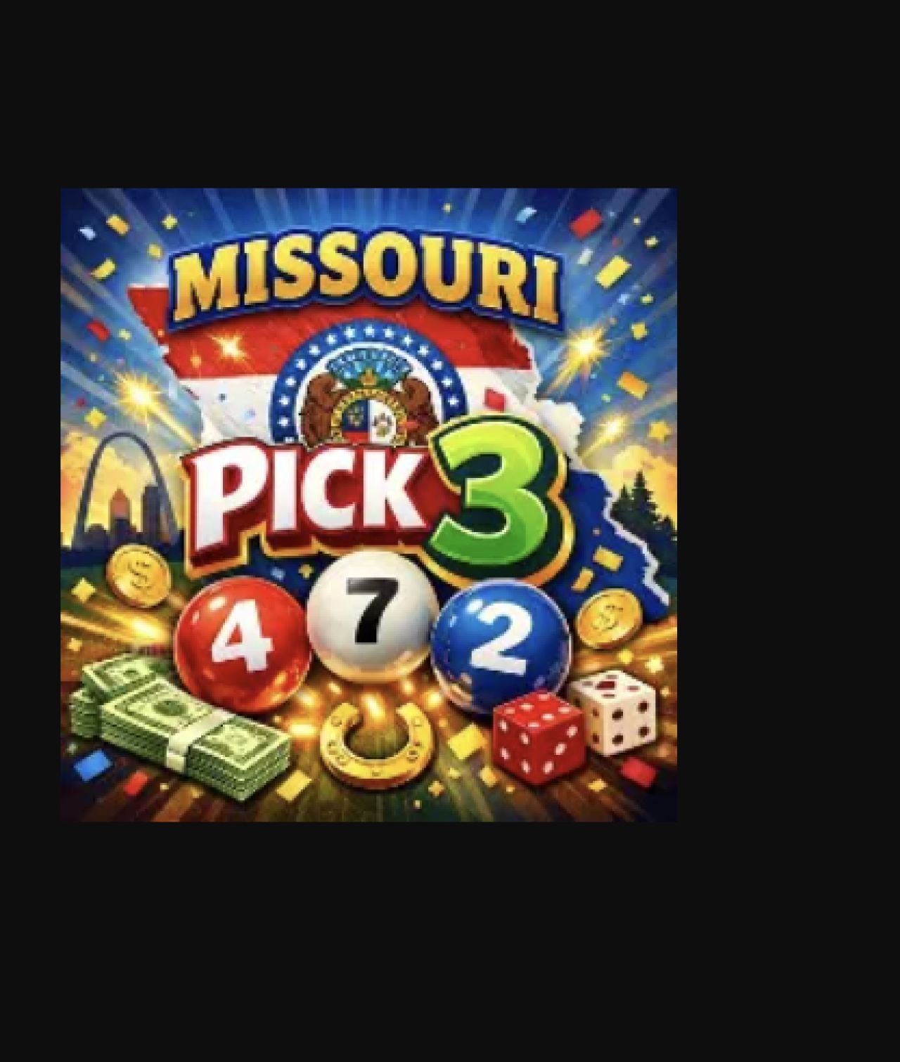Missouri Lottery Results: June 10, 2026 Winning Numbers