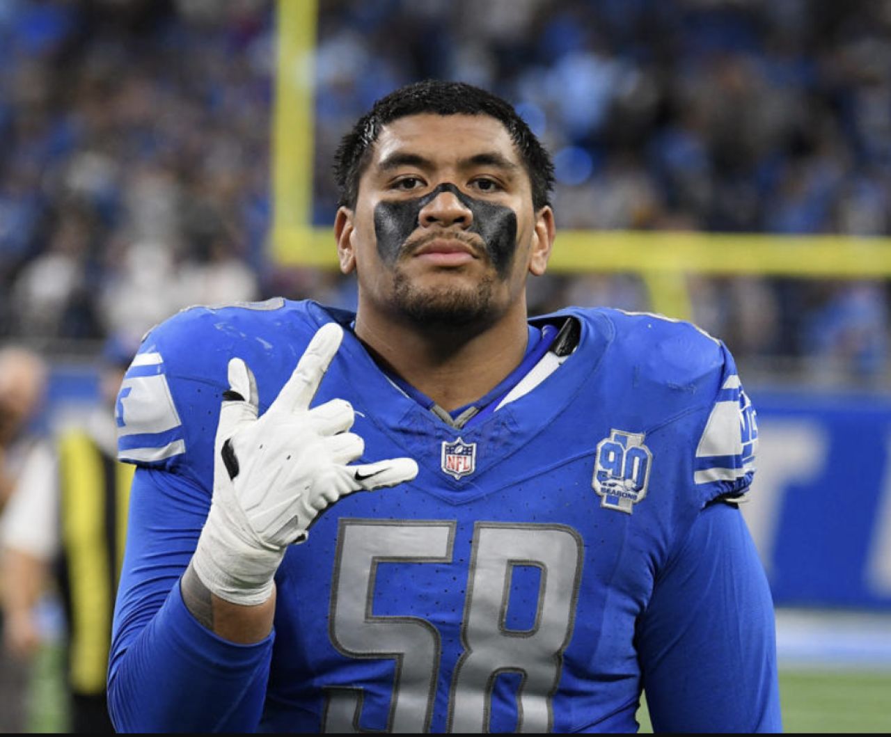 Penei Sewell Leads the Charge as NFL Launches First-Ever “Protector of the Year” Award