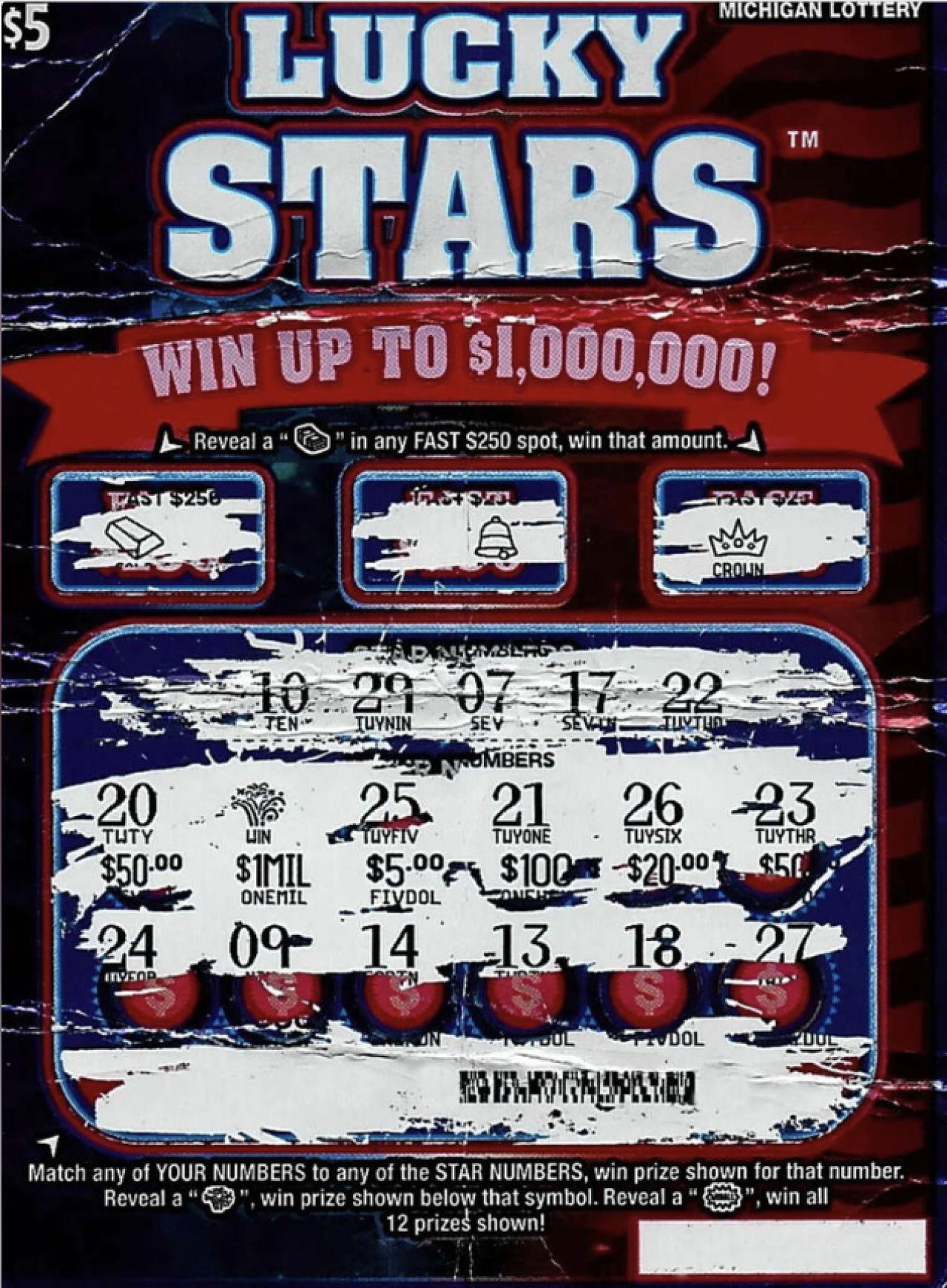 Michigan Woman Wins $1 Million After Surprise Cinco de Mayo Lottery Stop