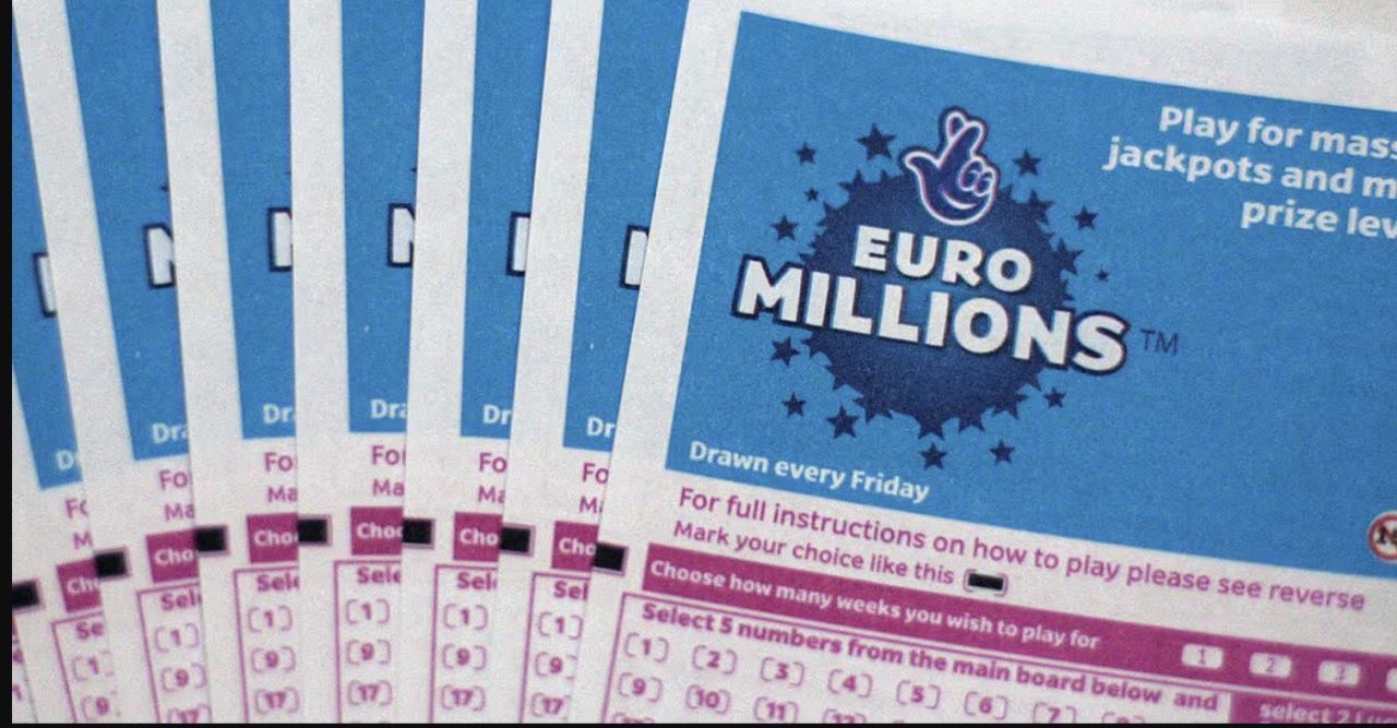 Belgium Player Wins Massive &pound;150 Million EuroMillions Jackpot on June 9