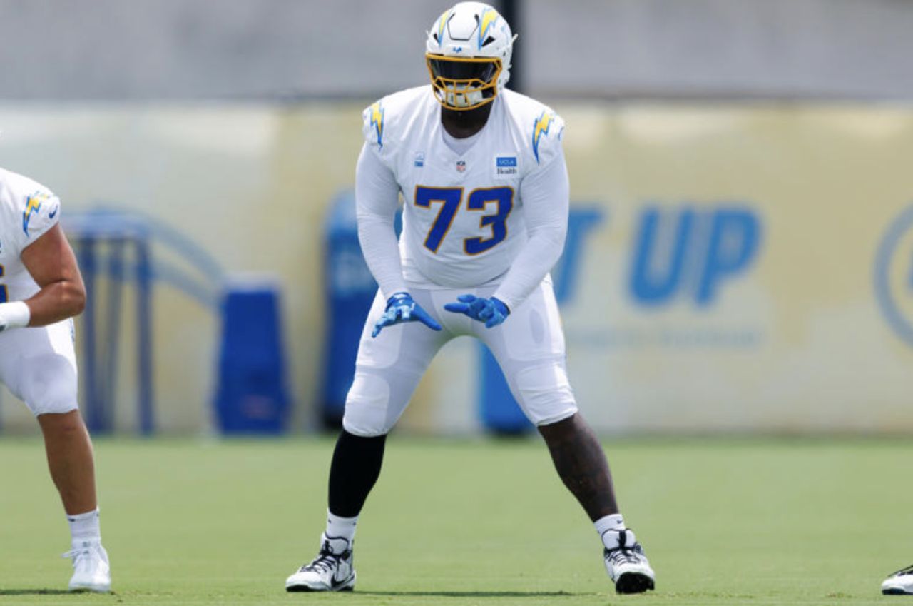 Why the Eagles Letting Mekhi Becton Walk Was the Right Call
