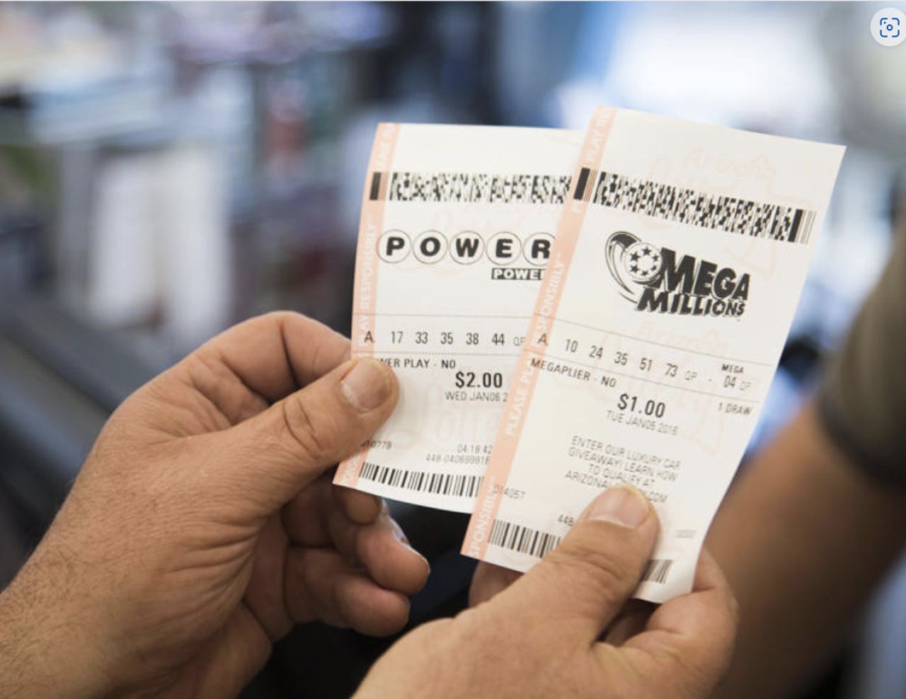 Arizona Lottery Results for Saturday, July 4, 2026: Powerball, Fantasy 5 &amp; More Winning Numbers