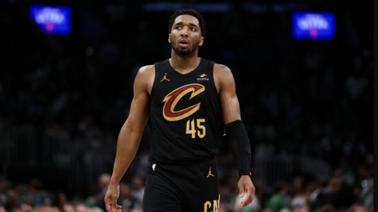 Cavaliers Face Crucial Game 4 Without Donovan Mitchell: Future Uncertain