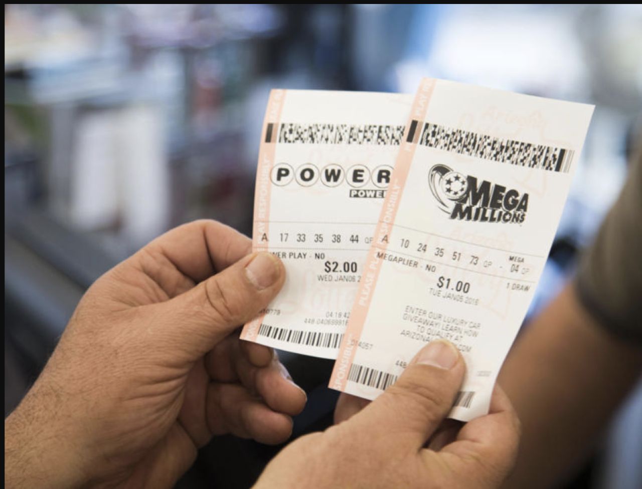 Check Your Ticket: Arizona Lottery Winning Numbers for April 4, 2026