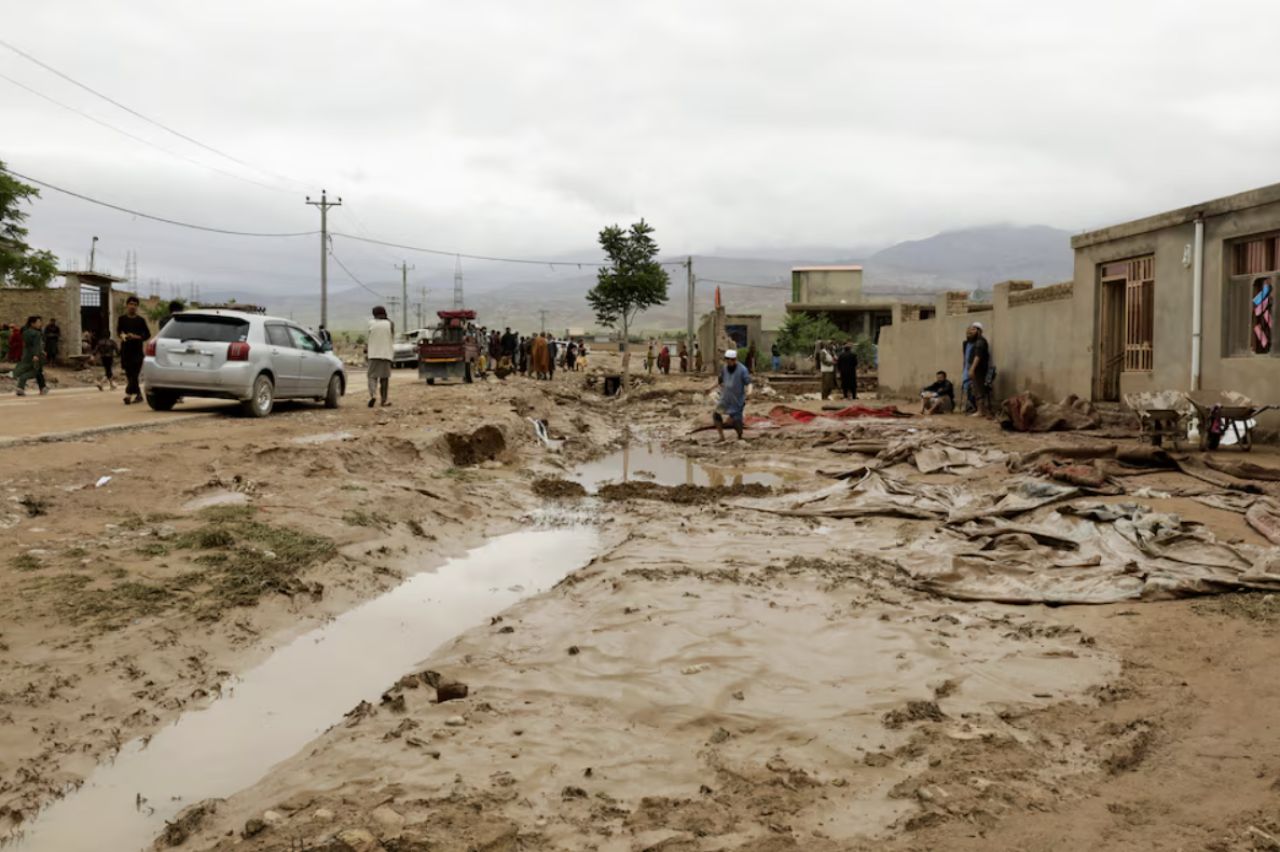 Ravaged by Nature: Afghanistan&#039;s Flash Flood Tragedy