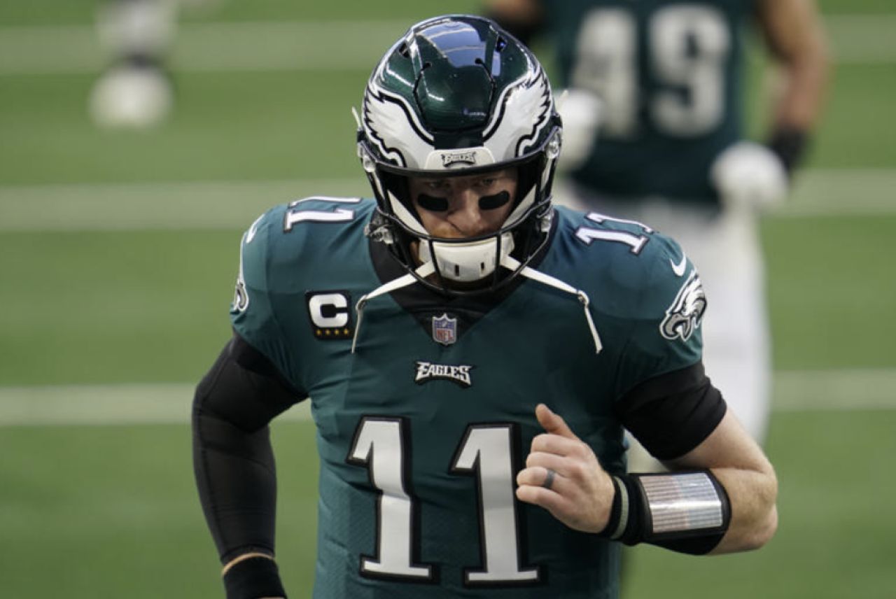 From Rival to Backup? Carson Wentz’s Surprising Link to the Cowboys