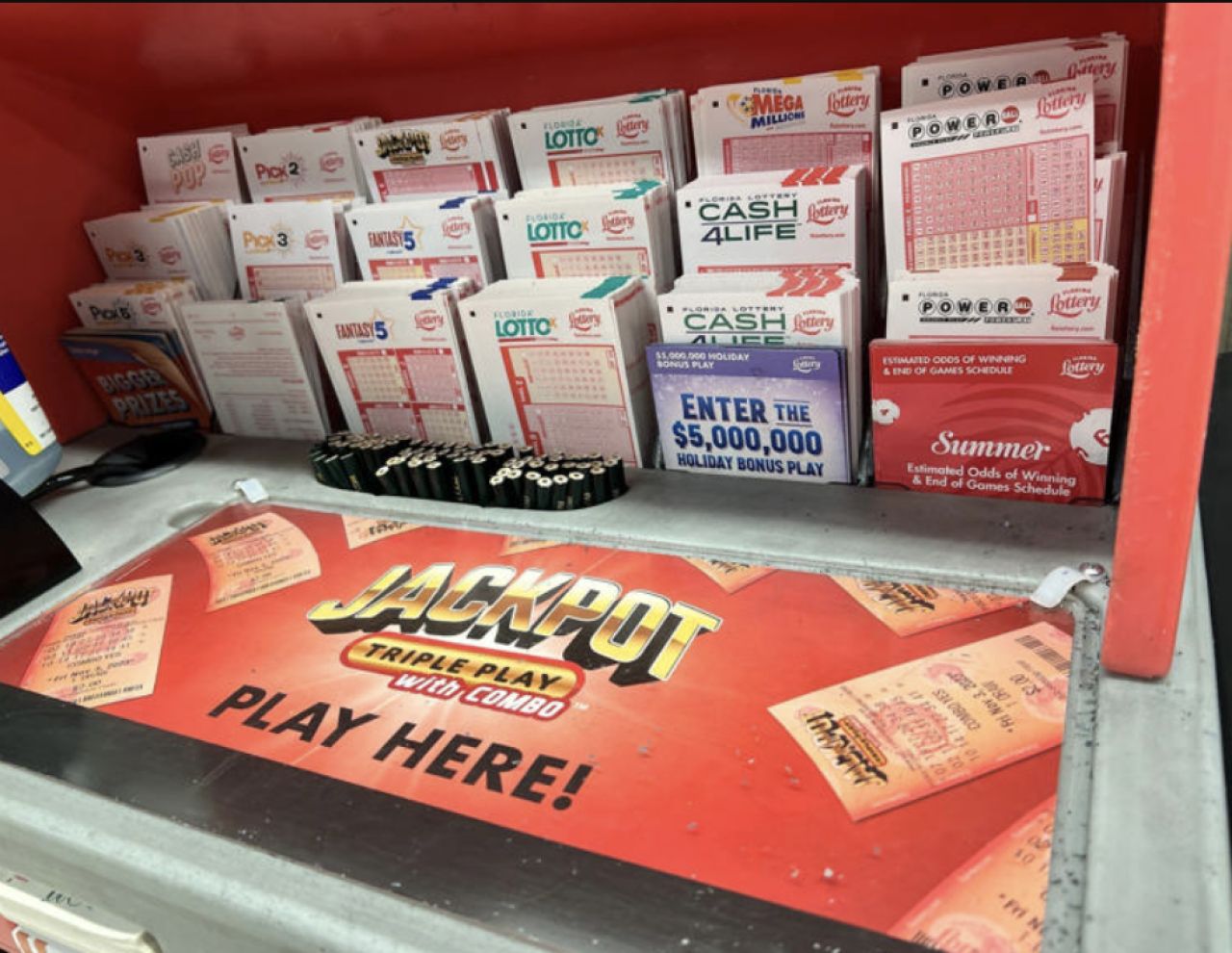 Powerball Hits $1B While Mega Millions Soars: December 2025 Lottery Update