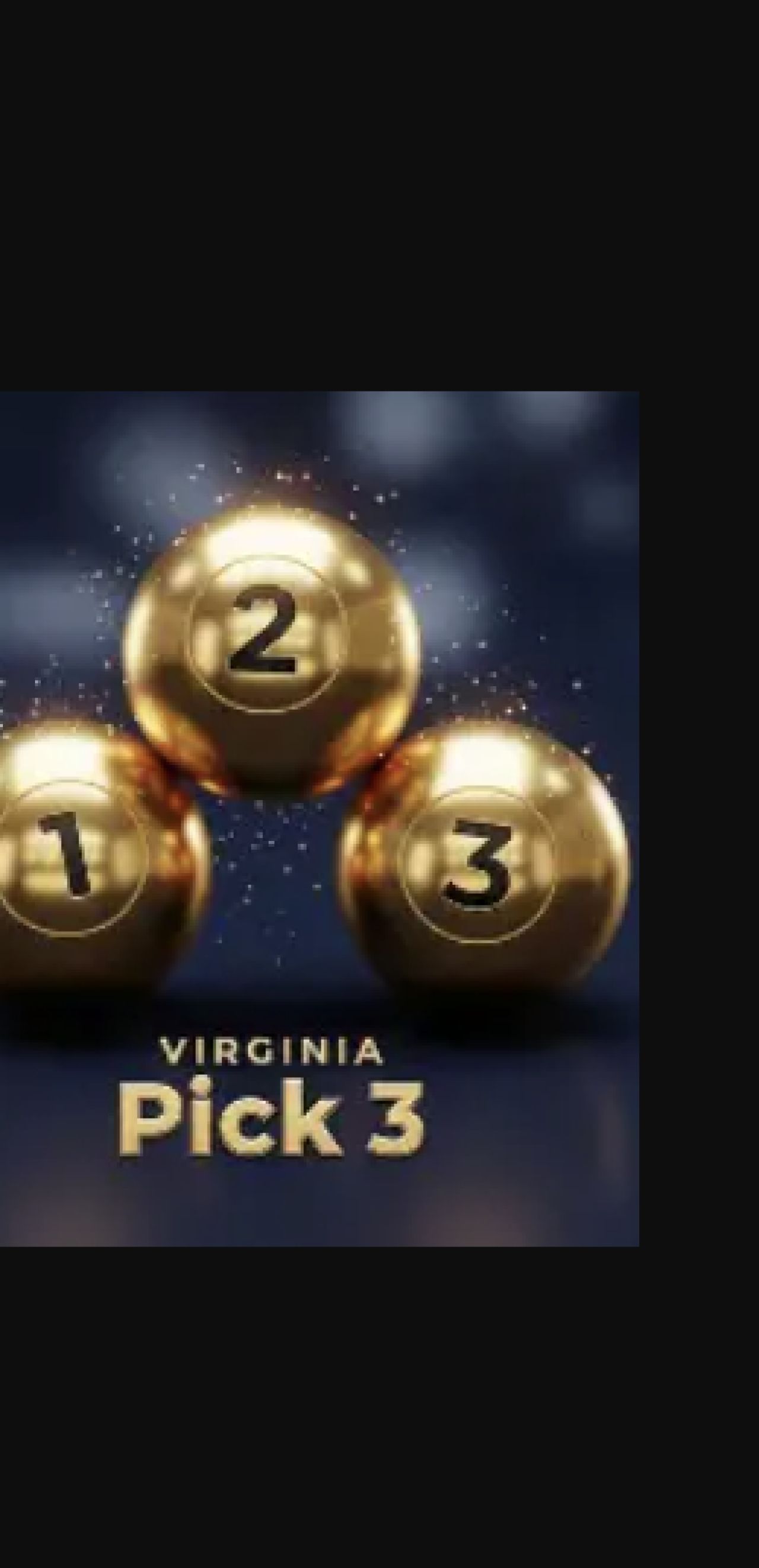 Virginia Lottery Numbers Today: Complete Results for June 21, 2026
