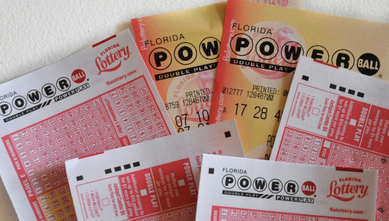 Unclaimed $231M Powerball Jackpot in Delaware&mdash;Did You Win?