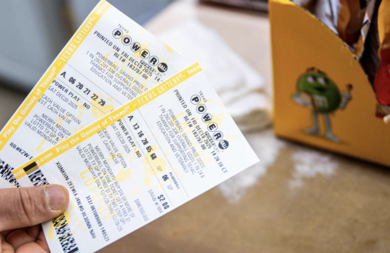 DC Lottery Results for April 4, 2026: Powerball, DC 3, DC 4 &amp; More Winning Numbers