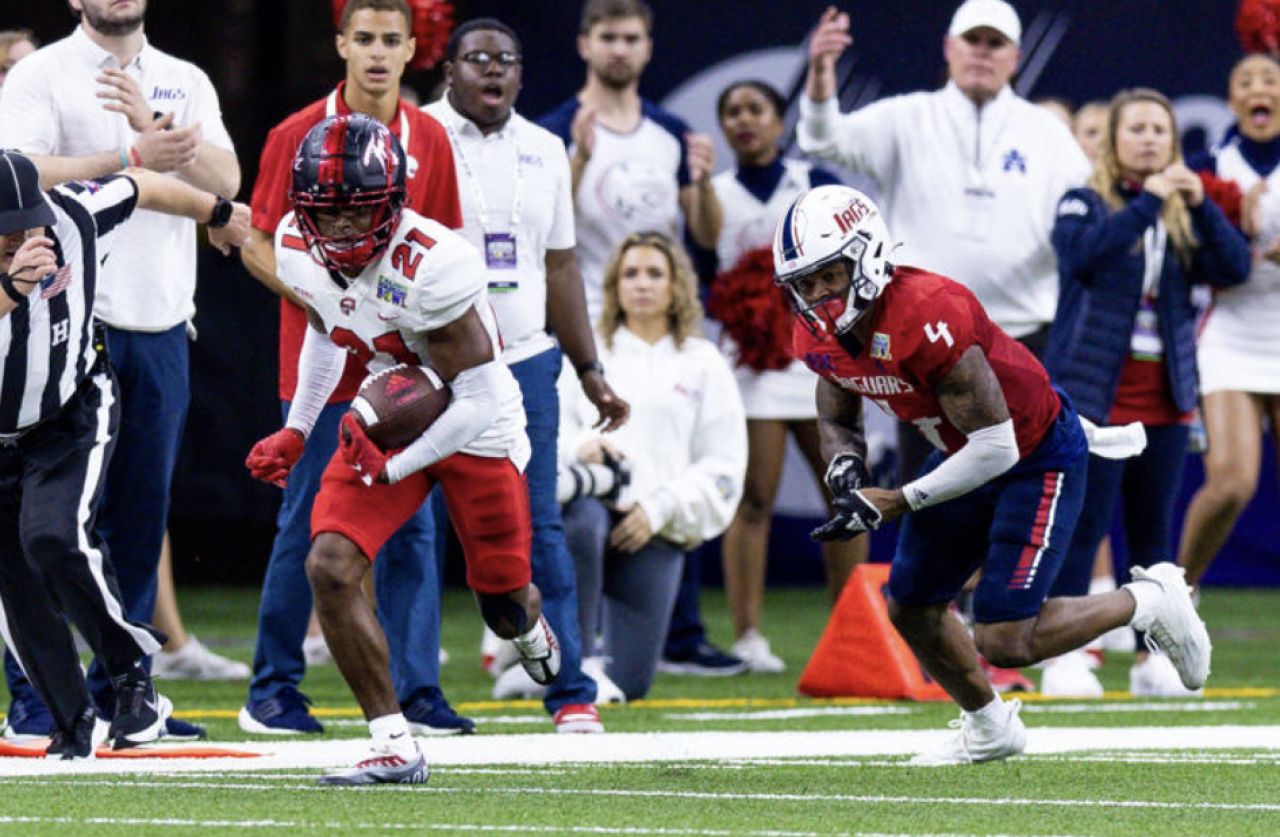 Upton Stout Making Strong Early Case in Revamped 49ers Secondary