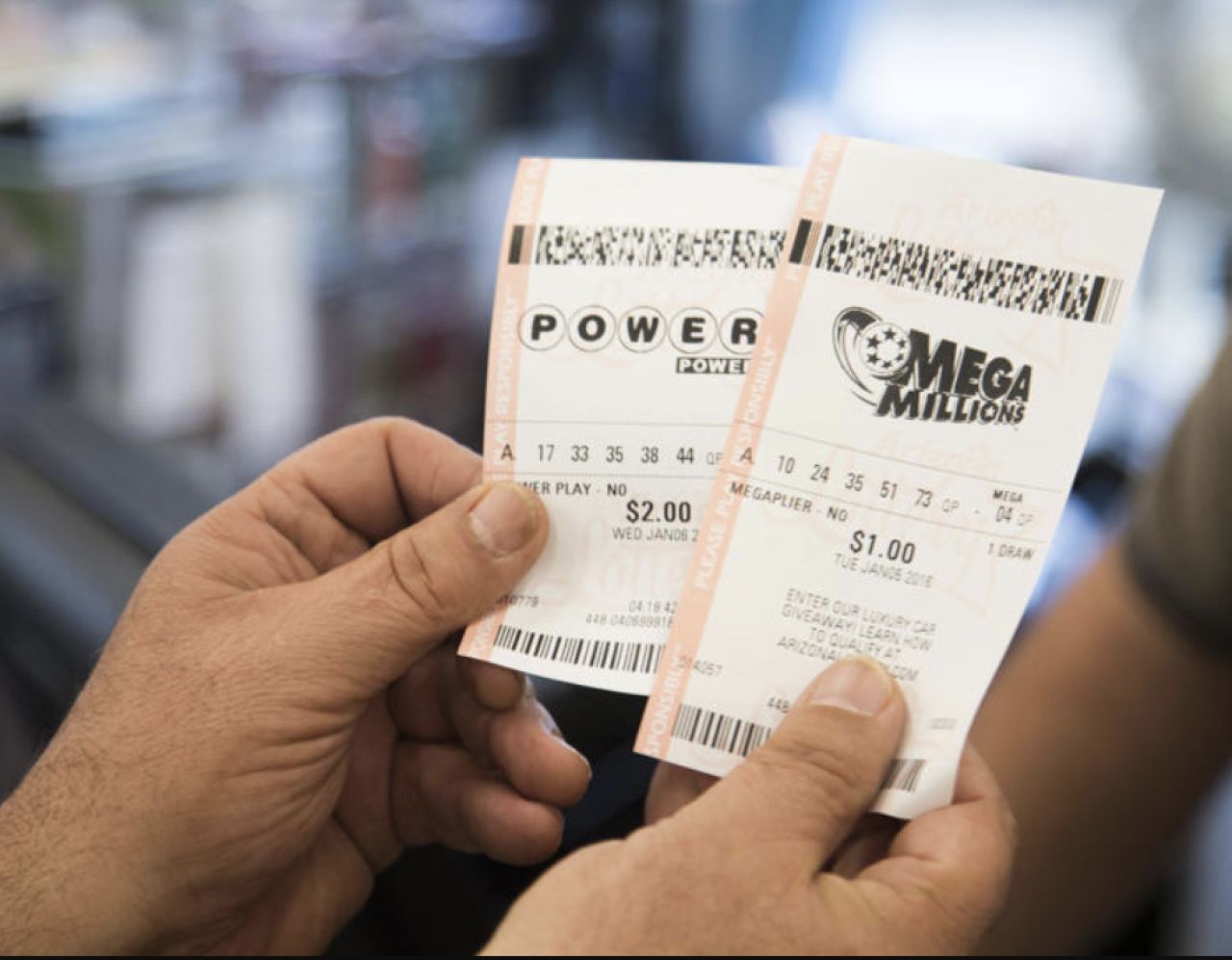 Arizona Lottery: Latest Results, Games &amp; How to Claim Your Prize