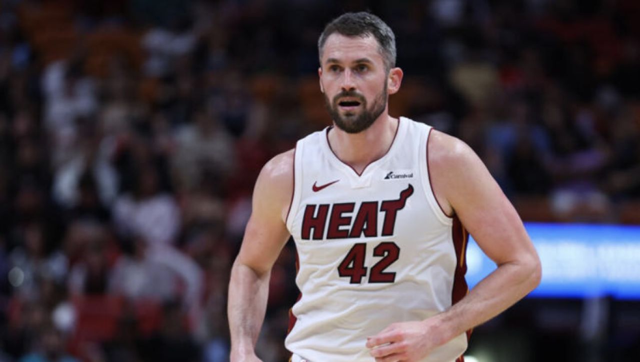 Kevin Love&#039;s NBA Future: A Look at His Desire to Continue with the Miami Heat